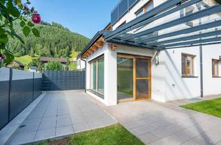 Wohnung kaufen in 5552 Forstau, 5-Zimmer-Wohnung über 2 Etagen mit Garten,Terrasse, 2 Carport in der Forstau/Fageralm