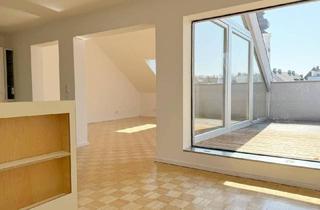 Wohnung mieten in 4600 Wels, Attraktive Dachgeschosswohnung - ruhiges Wohnen im Zentrum!
