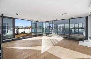 Penthouse mieten in Treustraße, 1200 Wien, LOFT 68 - WOHNEN IM PENTHOUSE MIT AUSBLICK!