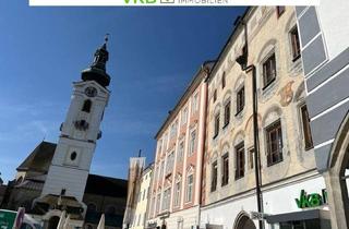 Büro zu mieten in 4240 Freistadt, Historisches 1-Raum-Büro im Herzen von Freistadt