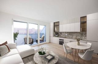 Maisonette kaufen in Rochusmarkt, 1030 Wien, FAMILIENFREUNDLICHE DG-MAISONETTE + 2 TERRASSEN NAHE STADTPARK/ROCHUSMARKT (U4,U3)