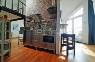 Loft kaufen in 1110 Wien, Wenn Sie von "normalen" 0-8-15 Wohnungen genug haben, sind Sie hier genau richtig