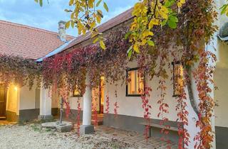 Bauernhäuser zu kaufen in 2042 Guntersdorf, Idyllischer Dreiseithof im Weinviertel - Viel Platz zum Wohlfühlen und Entspannen