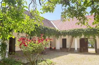 Bauernhäuser zu kaufen in 2042 Guntersdorf, Idyllischer Dreiseithof im Weinviertel - Viel Platz zum Wohlfühlen und Entspannen