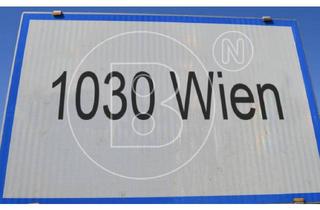 Immobilie kaufen in 1030 Wien, Baugrund für Gewerbeliegenschaft in Bestlage!