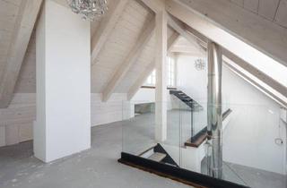 Penthouse kaufen in 9020 Klagenfurt, Einzigartiges Penthouse mit Galerie und Dachterrasse im Zentrum von Klagenfurt