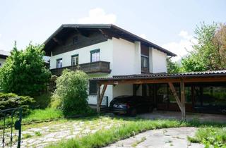 Haus kaufen in 5440 Golling an der Salzach, Traumhafte Liegenschaft am unverbaubaren Grünland in Golling bei Salzburg