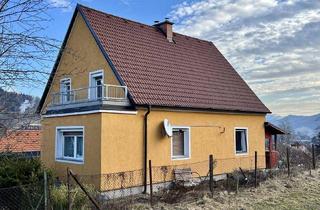 Einfamilienhaus kaufen in 8700 Leoben, Leoben! Charmantes Einfamilienhaus mit Blick ins Grüne und tollen Gestaltungsmöglichkeiten!