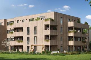 Wohnung mieten in 6300 Wörgl, Prof. Schunbach-Straße: TOP 0.05 – 2-Zimmer-Wohnung mit Garten – Erstbezug ab Herbst 2025