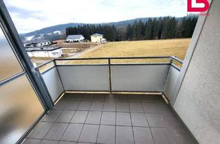 Genossenschaftswohnung in Holzwies, 4183 Traberg, Sehr schöne 3-Zimmer Wohnung in Traberg mit Loggia