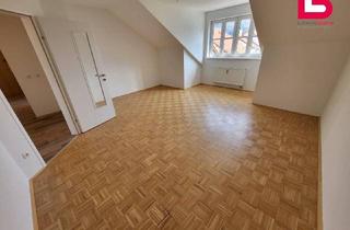 Genossenschaftswohnung in Hans-Brudl-Straße 18, 4563 Micheldorf, Schöne 2-Zimmer-Wohnung im Dachgeschoss *sofort verfügbar*