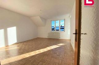 Genossenschaftswohnung in Leitnerstraße 21, 4209 Mittertreffling, Engerwitzdorf! Helle Dachgeschoß Wohnung