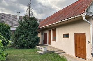 Haus kaufen in 7162 Tadten, 7162 Tadten - Nettes Haus wartet auf neue Besitzer mit handwerklichem Geschick.