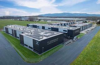 Büro zu mieten in 2000 Stockerau, Flexiparks Wien Nord | hochmoderne Gewerbehallen zu mieten