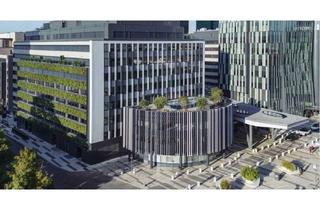 Büro zu mieten in 1100 Wien, Top Büro- und Lagerflächen im myhive am Wienerberg - Urban Garden (WBS 3-5)