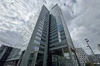 Büro zu mieten in 1220 Wien, ARES TOWER - moderne Büroflächen!
