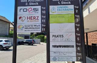 Büro zu mieten in 3034 Maria-Anzbach, Repräsentative Praxis- oder Büroflächen – hochwertig ausgestattet, sofort verfügbar