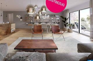 Penthouse kaufen in Apostelgasse, 1030 Wien, Klassischer Altbaucharme und Backstein treffen auf Moderne