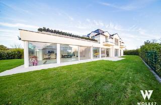 Villen zu kaufen in 2522 Oberwaltersdorf, Exquisite Villa in der Wohnanlage Fontana – Luxus, Komfort und private Wellnessoase I Golfclub I Badesee I 28 Min. von Wien entfernt