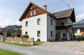 Mehrfamilienhaus kaufen in Mauthen 108, 9640 Kötschach, Apartment's Haus zu Verkaufen