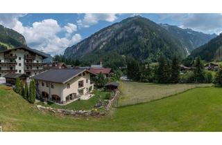 Haus kaufen in 6295 Dornauberg, Charmantes, großzügiges Landhaus Mayrhofen Ortsteil Ginzling