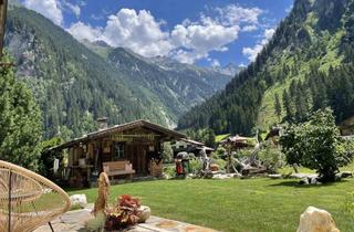 Haus kaufen in 6295 Dornauberg, Charmantes, großzügiges Landhaus Mayrhofen Ortsteil Ginzling