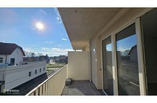 Wohnung kaufen in Schulgartengasse 20, 2700 Wiener Neustadt, AM SCHULGARTEN - eine der letzten Wohnungen in der obersten Etage | Ausblick und Morgensonne genießen | Top 28 | provisionsfrei