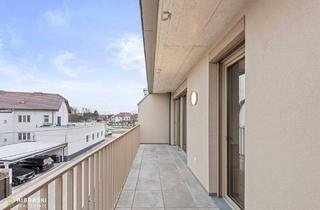 Wohnung kaufen in Schulgartengasse 20, 2700 Wiener Neustadt, AM SCHULGARTEN - eine der letzten Wohnungen in der obersten Etage | Ausblick und Morgensonne genießen | Top 28 | provisionsfrei