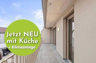 Wohnung kaufen in Schulgartengasse 20, 2700 Wiener Neustadt, AM SCHULGARTEN - eine der letzten Wohnungen in der obersten Etage | Ausblick und Morgensonne genießen | Top 28 | provisionsfrei