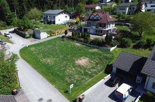Grundstück zu kaufen in 4843 Ampflwang, NEUER PREIS! Sonniges und leistbares Baugrundstück voll aufgeschlossen in begehrter Siedlungslage Schachen/Ampflwang am Hausruck - KEIN BAUZWANG