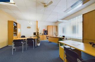 Gewerbeimmobilie kaufen in 2870 Aspang Markt, VOLL VERMIETETES OBJEKT FÜR ANLEGER - BÜRO im Zentrum Aspang Markt