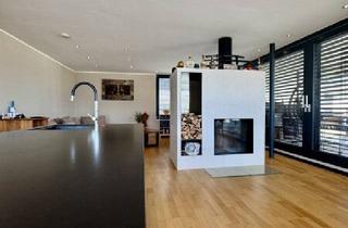 Penthouse kaufen in 6094 Axams, Exklusives Penthouse mit Bergpanorama in Axams