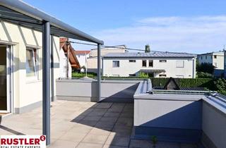 Penthouse kaufen in Kreuzfelderweg, 8055 Graz, Vermietete Penthouse-Wohnung mit 3 Zimmern und Terrasse in Puntigam zu verkaufen