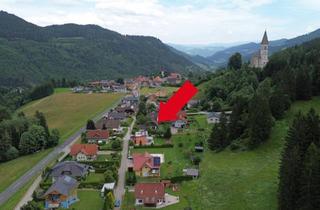 Einfamilienhaus kaufen in 9362 Grades, Sonniges Einfamilienhaus in toller Lage mit viel Potential in Grades bei Metnitz