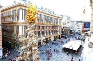 Büro zu mieten in Stephansdom, 1010 Wien, Exklusive Bürofläche in Bestlage am Graben - Erstklassig saniert oder flexibel gestaltbar