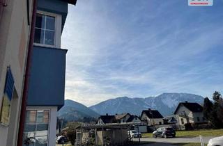 Wohnung mieten in 2734 Puchberg am Schneeberg, Seniorenwohnhaus Puchberg am Schneeberg