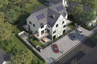 Doppelhaushälfte kaufen in 2301 Groß-Enzersdorf, Ihr Wohntraum am Stadtrand - Exklusive Doppelhaushälfte mit 5 Zimmer / Terrasse / Garten / 2 x Stellplatz