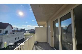 Wohnung kaufen in Schulgartengasse, 2700 Wiener Neustadt, AM SCHULGARTEN - eine der letzten Wohnungen in der obersten Etage | Ausblick und Morgensonne genießen | Top 28 | provisionsfrei