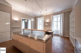 Wohnung mieten in Schwedenplatz, 1010 Wien, Wohnen in der Innenstadt: ab sofort moderne teilmöblierte 3 Zimmer Wohnung - Top Lage: zwischen Schwedenplatz und Stephansplatz