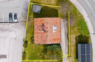 Grundstück zu kaufen in 6100 Seefeld in Tirol, Ortskern: Zentrales Grundstück mit Haus mitten in Seefeld zu verkaufen