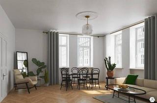 Wohnung kaufen in Treustraße, 1200 Wien, 3-Zimmer-Gartenwohnung in Bestlage: Erstbezug in 1200 Wien