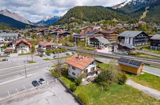 Mehrfamilienhaus kaufen in 6100 Seefeld in Tirol, Ortskern: Zentrales Grundstück mitten in Seefeld zu verkaufen