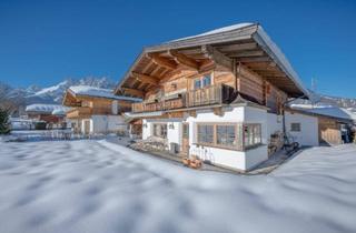 Haus kaufen in 6380 Sankt Johann in Tirol, Tiroler Haus mit zeitlosem Charme
