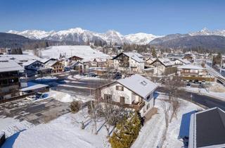 Mehrfamilienhaus kaufen in 6100 Seefeld in Tirol, Ortskern: Zentrales Grundstück mitten in Seefeld zu verkaufen