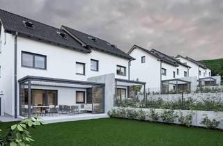 Doppelhaushälfte kaufen in 4632 Pichl bei Wels, Wohnprojekt Blumenweg TOP 6: Leistbare Doppelhaushälften in Kematen am Innbach!