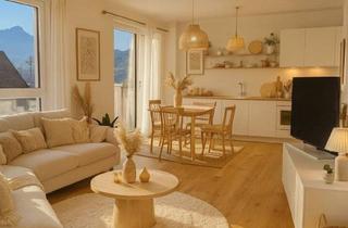 Wohnung kaufen in Walderkammweg 9/12, 6020 Innsbruck, Quality Living im urbanen Neu-Arzl.