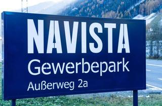 Gewerbeimmobilie kaufen in 6145 Außerweg, Impuls der Wirtschaft: Willkommen im Navista Gewerbepark - 292 m²