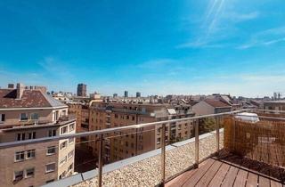 Wohnung kaufen in 1200 Wien, B R I G I T T A - L I V I N G Nähe Augarten und Donaukanal