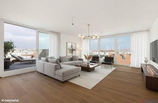 Maisonette kaufen in Arndtstraße 50, 1120 Wien, ERSTBEZUG MIT TRAUMBLICK | DG-Maisonette mit ca. 27 m² TERRASSE | TG-Stellplatz optional | Nachhaltiges Wohnbauprojekt