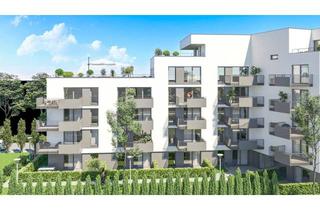 Wohnung kaufen in 4600 Wels, Neubau - 2 Zimmer Wohnung mit Balkon - Wels